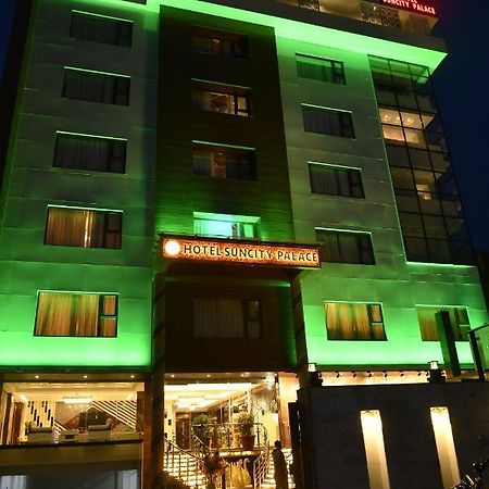 Hotel Suncity Palace Katihār Екстериор снимка