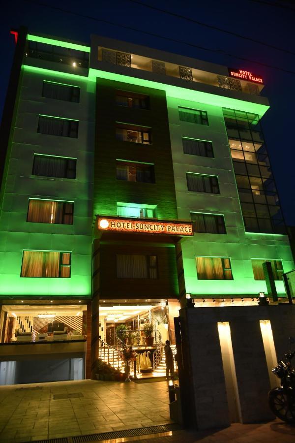 Hotel Suncity Palace Katihār Екстериор снимка